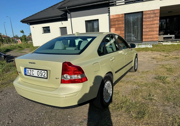 Volvo S40 cena 18900 przebieg: 251000, rok produkcji 2006 z Chojna małe 407